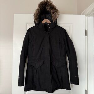 Eddie Bauer Down Weatheredge Parka